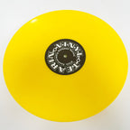 DJ Vern & DJ Ash ‘Squeeze/Magnificent’ Limited Yellow 12" Vinyl – TV-VFS002-YV