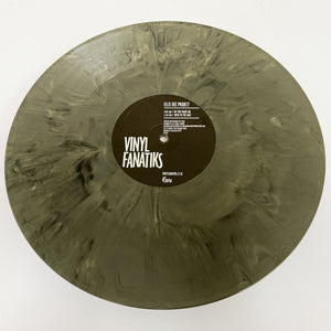 Ellis Dee Project ‘Do You Want Me/Rock To The Max’ – VFS004-GM - LIMITED GREY MARBLED 12" VINYL