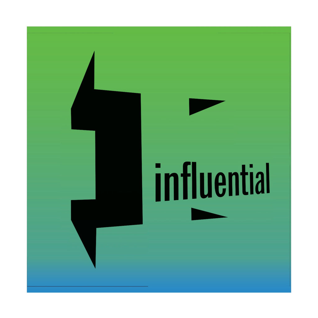 Influential - Vinyl Junkie & SR - The Allnighter EP - 12" vinyl - INFL25