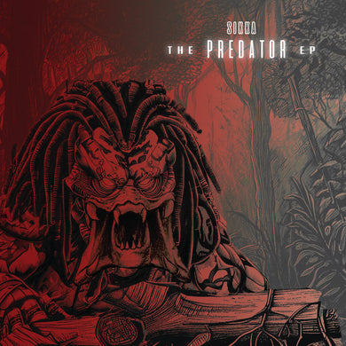 Influential Records - Sikka - Predator EP - The Jungle Came Alive - INFL28 - 12