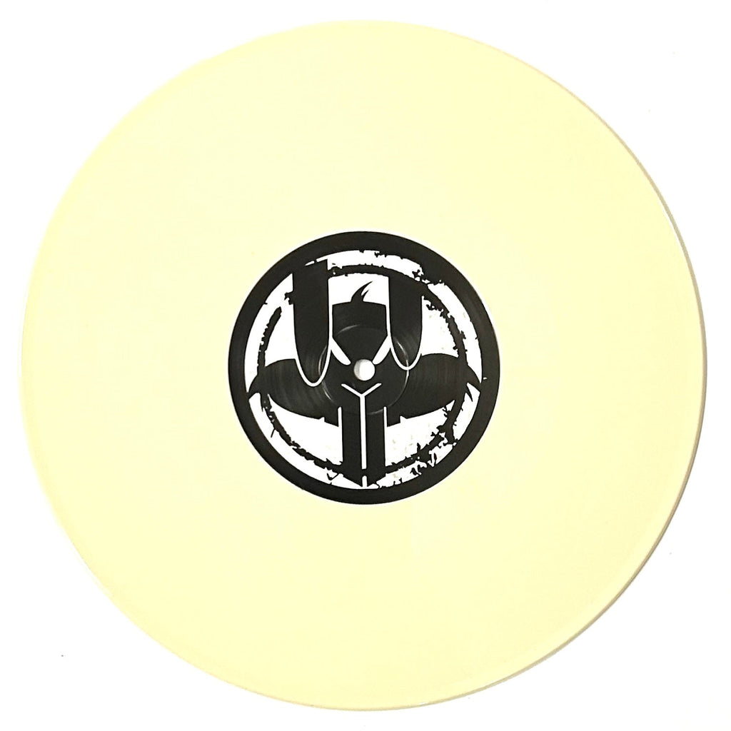 Eclectronic Dissidents - The White Rabbit Volume One - Influential Records - INFL30 - 10" Colour Vinyl