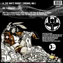 Load image into Gallery viewer, Eclectronic Dissidents - The White Rabbit Volume One - Influential Records - INFL30 - 10" Colour Vinyl