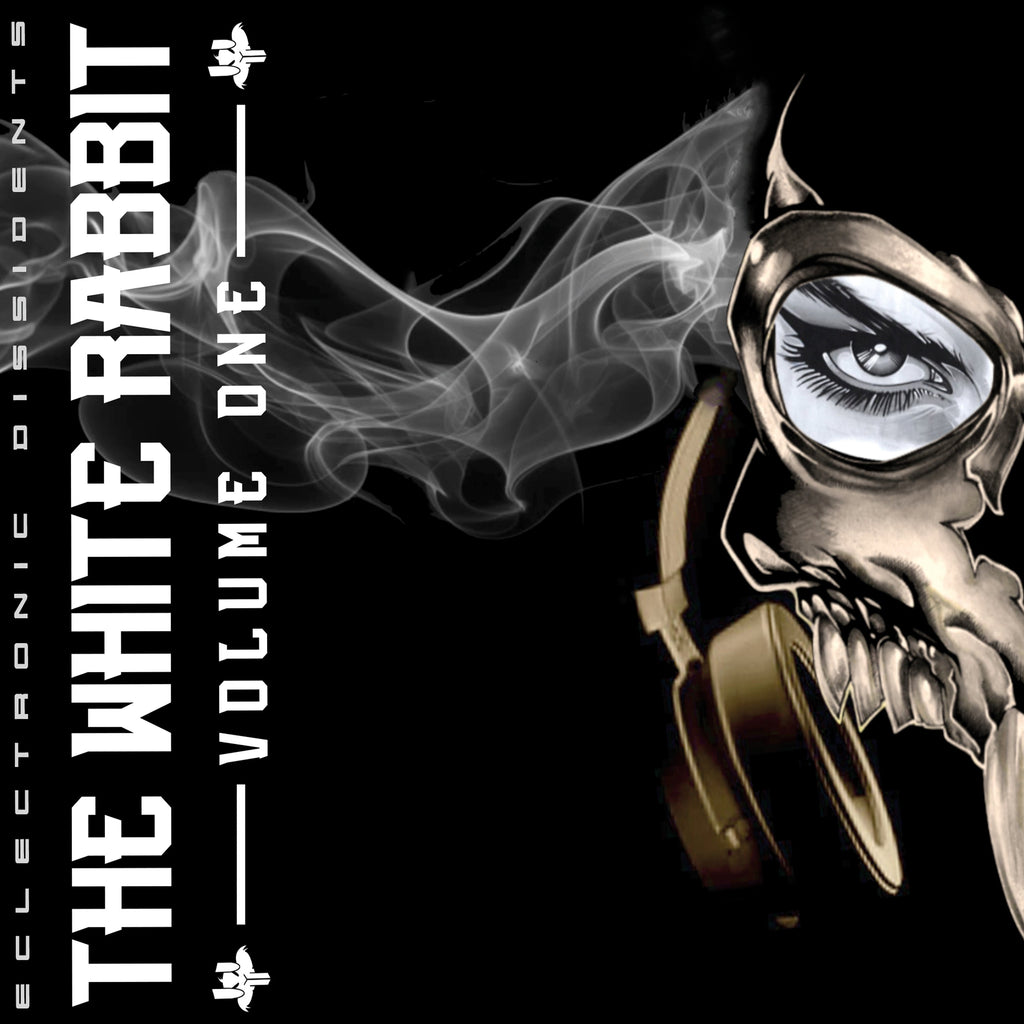 Eclectronic Dissidents - The White Rabbit Volume One - Influential Records - INFL30 - 10" Colour Vinyl