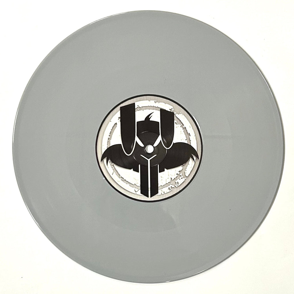 Eclectronic Dissidents - The White Rabbit Volume Two - Influential Records - INFL31 - 10" Colour Vinyl