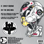 Eclectronic Dissidents - The White Rabbit Volume Two - Influential Records - INFL31 - 10" Colour Vinyl