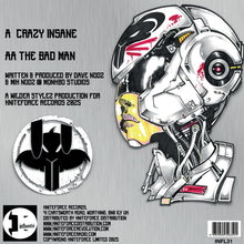 Load image into Gallery viewer, Eclectronic Dissidents - The White Rabbit Volume Two - Influential Records - INFL31 - 10" Colour Vinyl