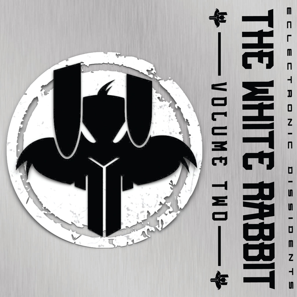 Eclectronic Dissidents - The White Rabbit Volume Two - Influential Records - INFL31 - 10" Colour Vinyl