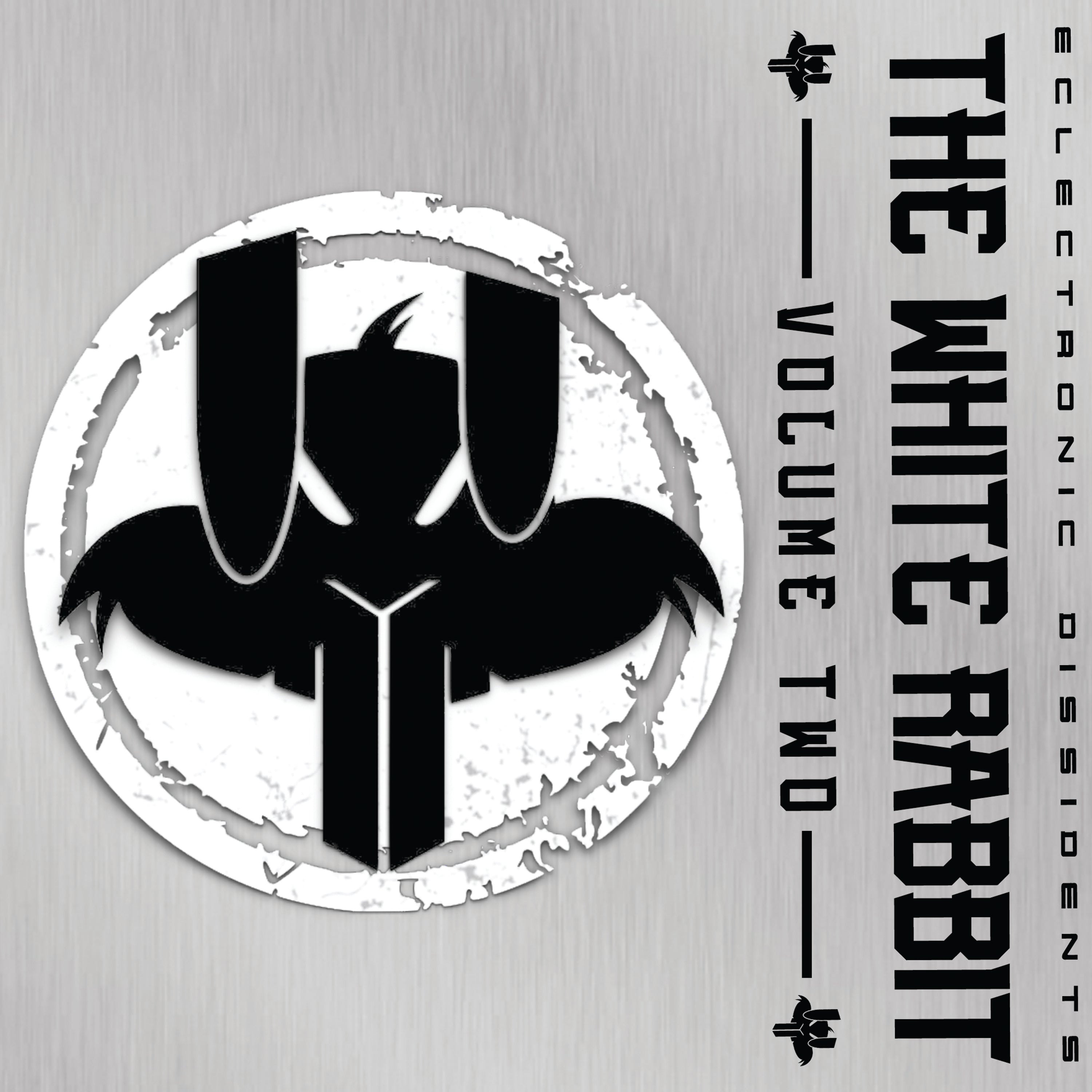 Eclectronic Dissidents - The White Rabbit Volume Two - Influential Records - INFL31 - 10" Colour Vinyl