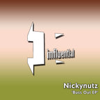 Nickynutz - Buss Out EP - Influential Records - INFL34 - 12" Green Splatter Limited Edition