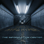 Gappa G & Hyper Hypa - Information Center Part One EP - Influential Recordings - INFL36 - 12" Black Vinyl