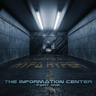 Gappa G & Hyper Hypa - Information Center Part One EP - Influential Recordings - INFL36 - 12