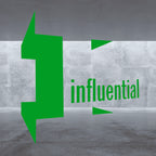 Gappa G & Hyper Hypa Featuring Juiceman & Dapz - Influential Records - Babylon EP - INFL39SE - 12”  Clear Smoked And Green Stripe Vinyl