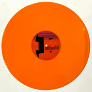 FLeCK - Dead EP - Influential Records - INFL40SE - 12