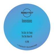 Innervisions - Ain’t Ready/Adam’s Rib EP - Infrared Records - INFRALTD017  - 12