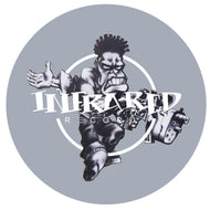 Heavyweight - Volume 1 EP  - Infrared Records - INFRALTD020  - 10