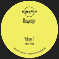 J Majik - Heavyweight  - Volume 3 - Infrared Records - INFRALTD028 - 10