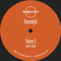 Heavyweight - Volume 6 EP - INFRALTD042