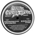 Istari Lasterfahrer – Inner City Fear (Special Request #1 - Rewind Series) - Sozialistischer Plattenbau – SPB12043, Stoopid Plastics – SP04
