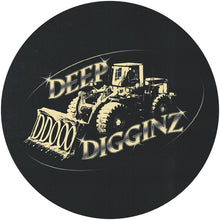 Load image into Gallery viewer, Fez The Kid / Cheff The Boy / Bruk - Jungle George EP - Intaception - INT000 - 12&quot; Vinyl