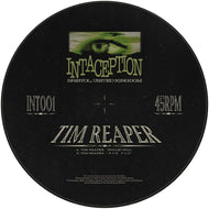 Tim Reaper - Bullet Bill / For You - INT001 - Intaception -  12