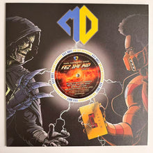 Load image into Gallery viewer, Fez The Kid - Set And Run EP - AKO Major Defence Records - AKOMD013 - 12" Black Vinyl