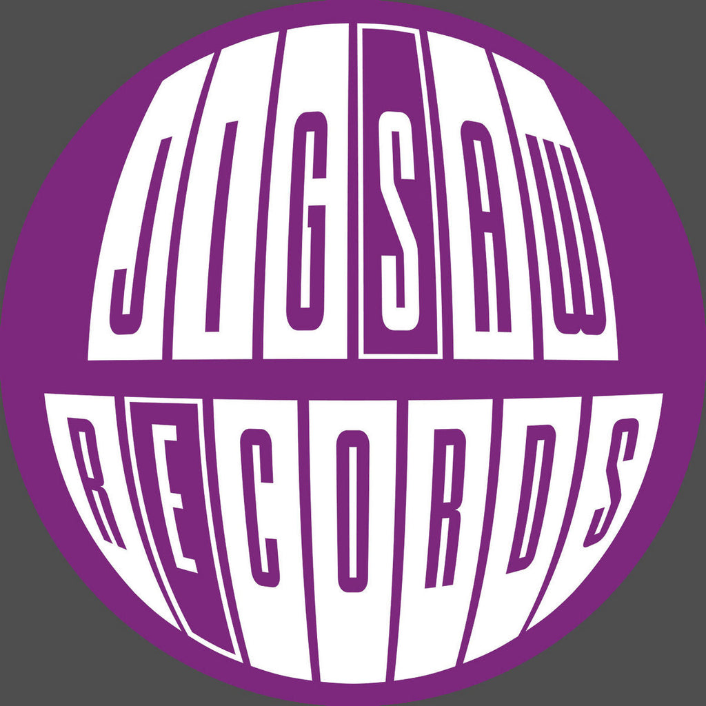 Subjects - Run It EP - Jigsaw Records - JIG003SE - 12" Purple & White Special Vinyl