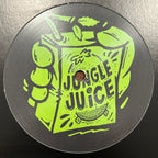 Tursio - Jungle Juice - Tender EP - JJ4 - 12" Black Vinyl