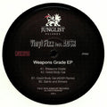 Vinyl Fixx feat. ADSR – Weapons Grade EP Vinyl Fixx - Junglist Records – JR002