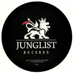 Vinyl Fixx feat. ADSR – Weapons Grade EP Vinyl Fixx - Junglist Records – JR002