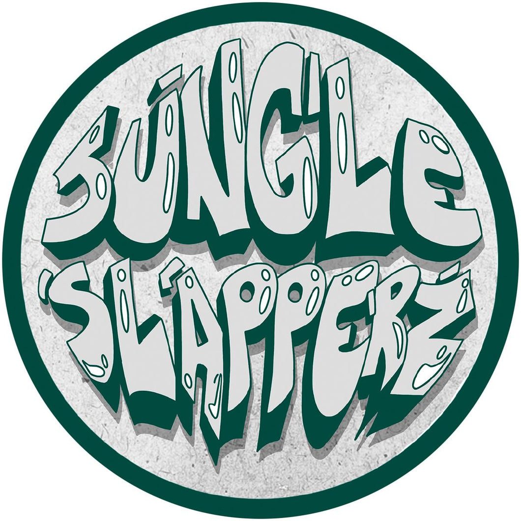 Minos - Watch The Ride EP [transparent coloured vinyl] - Jungle Slapperz - JS001 - 12