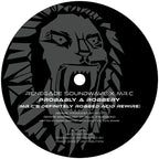 Renegade Soundwave / Carl Cox / Mr.C - The Phantom - JSWEP001 back