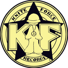 Load image into Gallery viewer, Future Primitive - Swift Half / We&#39;re Flying - Original Mixes - Kniteforce - K09SE - 12&quot; Coloured Vinyl