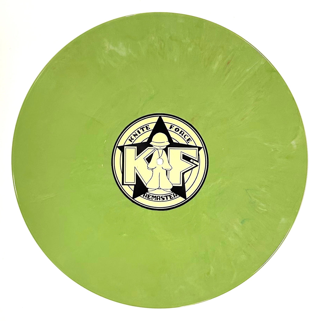 Future Primitive - Swift Half / We're Flying - Original Mixes - Kniteforce - K09SE - 12