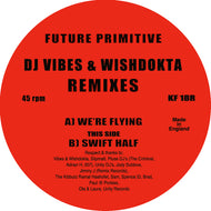 Future Primitive - DJ Vibes & Wishdokta Remixes - Kniteforce Records - KF18R - Old Skool - 12