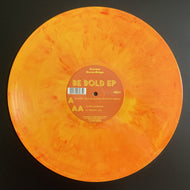 DJ Ande - Be Bold ep (Inc. Blame 'Shadow' Remix) - Karma Recs - Orange Marbled Vinyl - KR013