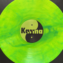 Load image into Gallery viewer, DJ KOS, DJ Ande, Nickynutz - Alien EP - Karma Recordings - KR021SE - 12&quot; Black &amp; Green Vinyl