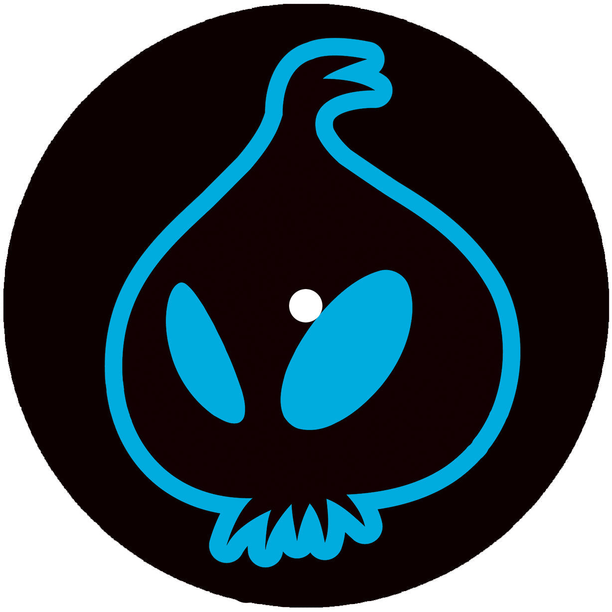 Al Storm & Euphony - Livin’ In XTC EP - Bad Onion Records - Turquoise Vinyl - 12" vinyl - KBO03