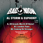 Al Storm & Euphony - KBO10 label B