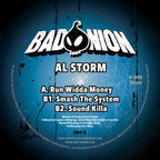 Al Storm - KBO11 label B