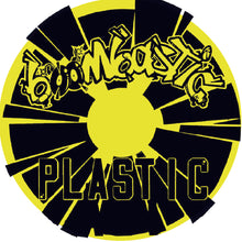 Load image into Gallery viewer, Boombastic Plastic - Citadel Of Kaos - Space Cakes / Shut Up And Listen - - KBOOM01 - 12&quot; Vinyl
