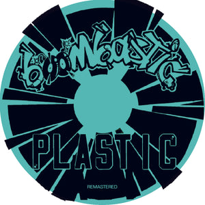 Boombastic Plastic - Citadel Of Kaos - Part 5 EP - Warped/Freedom - KBOOM05 -12" Vinyl