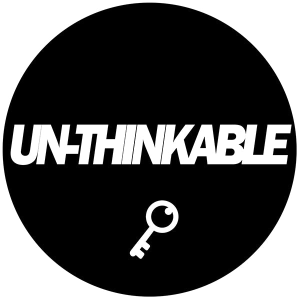 Re-Thinkable EP [clear transparent vinyl] - Fokuz Recordings - KEYS001 - 12