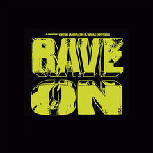 Load image into Gallery viewer, Hieroglyphic Being, P.Lopez, Inland - RAVE ON [printed sleeve &amp; innersleeves] - Key Vinyl - KEYX001 - 2x12&quot; Vinyl - Electronica / Techno - German Import