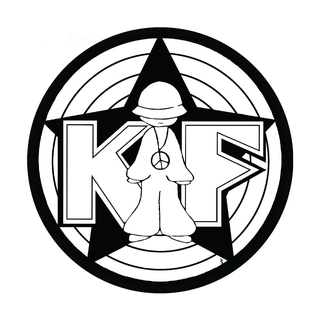 Cru-l-t - Krull EP - Kniteforce Records - KF004 - 12" Black Vinyl - Old Skool