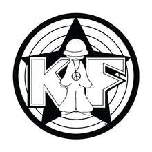 Load image into Gallery viewer, Cru-l-t - Krull EP - Kniteforce Records - KF004 - 12" Black Vinyl - Old Skool