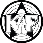Future Primitive - Full Metal Jacket - Kniteforce Records - KF006 - Old Skool - 12" Black Vinyl