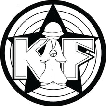 Load image into Gallery viewer, Future Primitive - Full Metal Jacket - Kniteforce Records - KF006 - Old Skool - 12" Black Vinyl