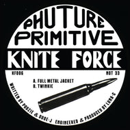Future Primitive - Full Metal Jacket - Kniteforce Records - KF006 - Old Skool - 12