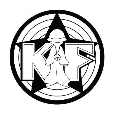 Poosie & Cru-l-t - Knite In Paradise EP - Kniteforce Records - KF009 - Old Skool - 12