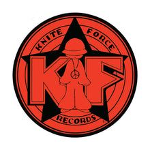 Load image into Gallery viewer, Future Primitive - DJ Vibes &amp; Wishdokta Remixes - Kniteforce Records - KF18R - Old Skool - 12" Black Vinyl